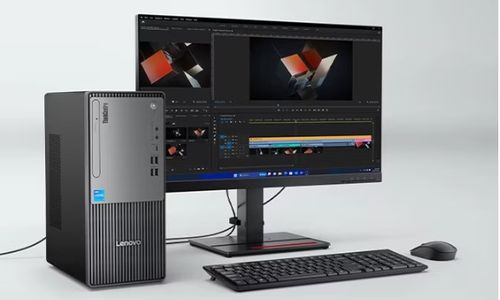 מחשב נייח ThinkCentre neo 30t Gen5 i5-13420H 256G 8G Win11Pro 13K8002BIV