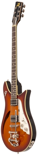 זווית נוספת duesenberg ddc-vb electric guitar