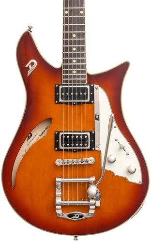 זווית נוספת duesenberg ddc-vb electric guitar