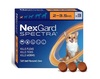 NEXGARD נקסגארד ספקטרה טבליות נגד פרעושים וקרציות לכלב | 2-3.5 ק"ג