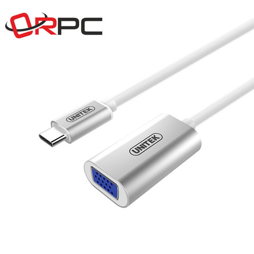 מתאם Type-C ל VGA UNITEK Y-6315