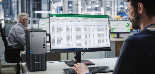 מחשב נייח ThinkCentre neo 30t Gen5 i3-1315U 256G 8G DOS 13K8001QIV