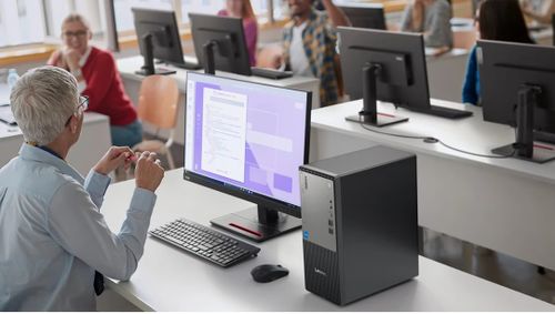 מחשב נייח ThinkCentre neo 30t Gen5 i5-13420H 256G 8G DOS 13K8001YIV