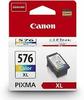ראש דיו צבעוני למדפסת Canon PIXMA TR4756i צבעונית אלחוטית 4 ב-1 עם סורק, פקס ו-Wi-Fi בצבע לבן