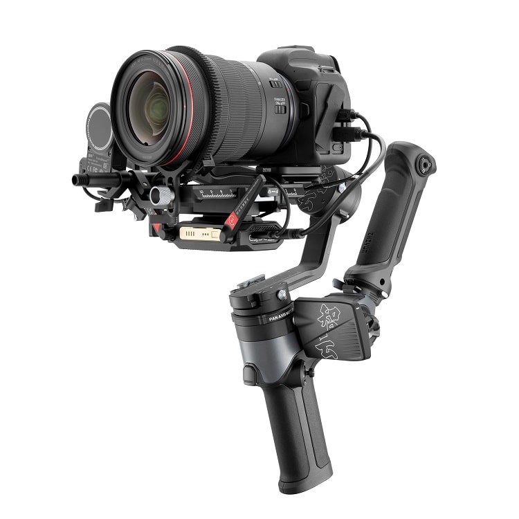 גימבל Zhiyun-Tech WeeBill 2 Pro Plus