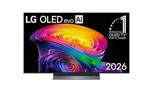 טלויזיה חכמה LG OLED55C66LA