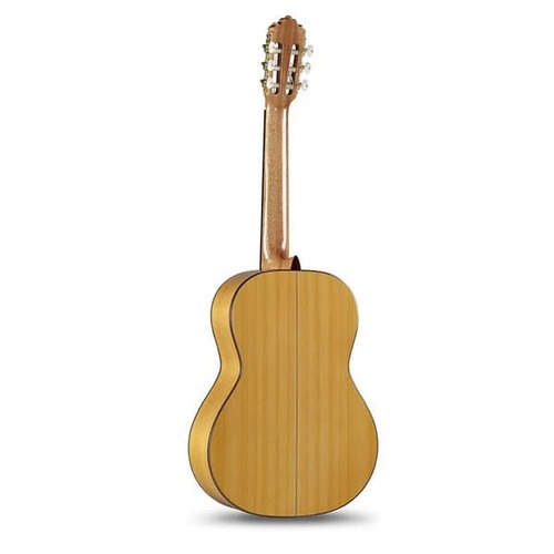 גיטרה קלאסית פלמנקו ALHAMBRA 7 Fc PURE Solid cypress back and sides + 25mm bag