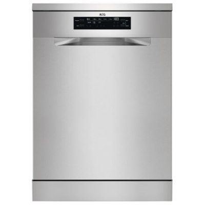 מדיח כלים ‏רחב AEG Pro Intensive AirDry FFB73709ZM