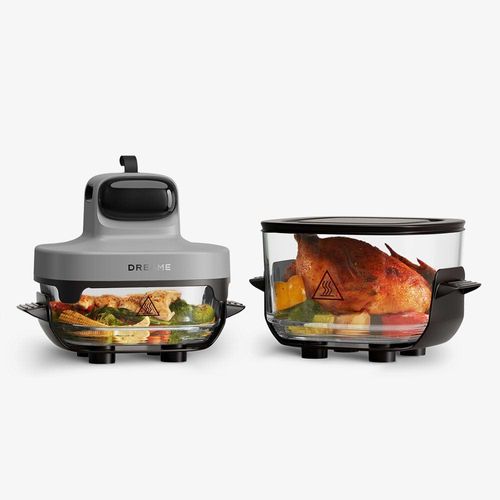 אייר פריי לבישול ואפייה Tasti PT60 - Dreame