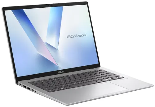 מחשב נייד ASUS Vivobook 14 X1407QA-LY044W – Snapdragon X1 26 100 / 16GB RAM / 1TB SSD / Intel UHD Graphics Windows 11 Home
