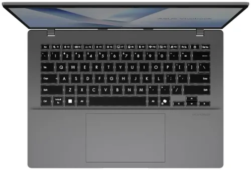 מחשב נייד ASUS Vivobook 14 X1407QA-LY044W – Snapdragon X1 26 100 / 16GB RAM / 1TB SSD / Intel UHD Graphics Windows 11 Home