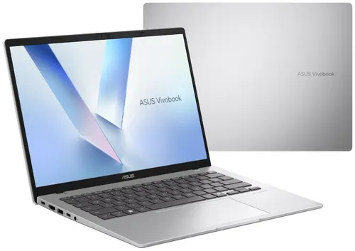 מחשב נייד ASUS Vivobook 14 X1407QA-LY044W – Snapdragon X1 26 100 / 16GB RAM / 1TB SSD / Intel UHD Graphics Windows 11 Home