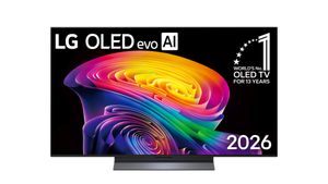 טלויזיה חכמה LG OLED83C66LA