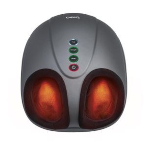 מכשיר עיסוי לכפות הרגליים breo FM-191 — שיאצו, לחץ אוויר וחום