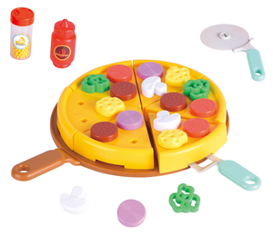 ערכת פיצה למשחקי דמיון 29 חלקים