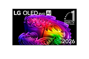 טלויזיה חכמה LG OLED65G66LW