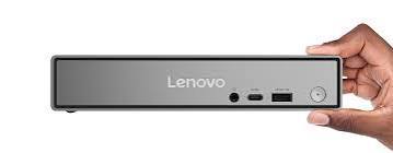 מחשב נייח LENOVO ThinkCentre neo 50q G6 U7-256V 16G 512G Dos 3Y 13HR004CIV