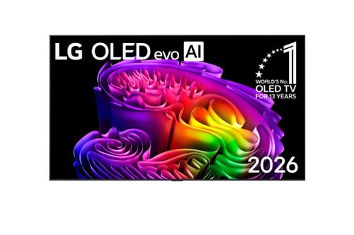 טלויזיה חכמה LG OLED83G66LW