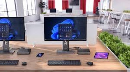מחשב נייח LENOVO ThinkCentre neo 50q G6 Ultra 5 226V 16G 512G Dos 3Y 13HR0048IV