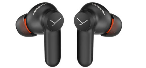 אוזניות אלחוטיות Beyerdynamic AMIRON 100 TWS Black