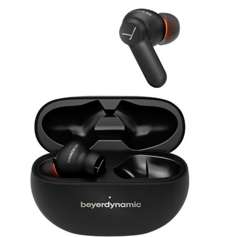 אוזניות אלחוטיות Beyerdynamic AMIRON 100 TWS Black