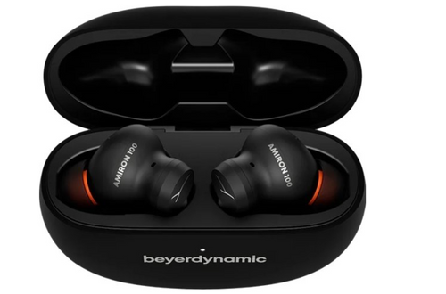 אוזניות אלחוטיות Beyerdynamic AMIRON 100 TWS Black
