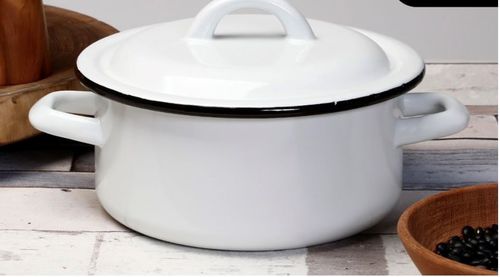 סיר 2.3L אמייל נמוך DREAM CHEF DELICIOUS
