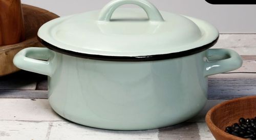 סיר 2.3L אמייל נמוך DREAM CHEF DELICIOUS