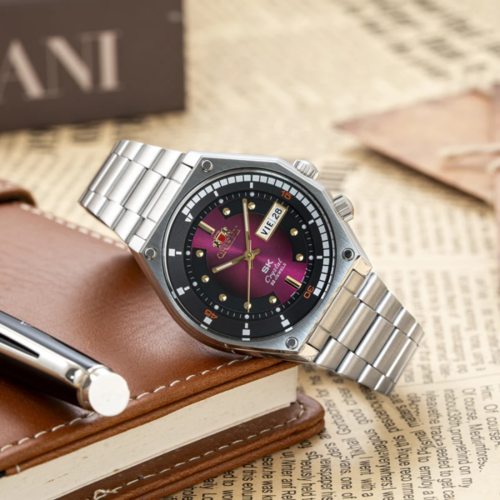 Orient RA-AA0B02R39B SK Diver Retro אוטומטי חדש