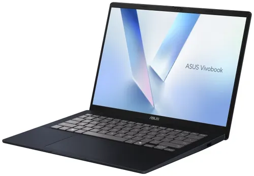 מחשב נייד | Asus Vivobook 14 | X1407QA-LY052W | Snapdragon X | 16GB | 1TB | Adreno GPU | Win 11 Home