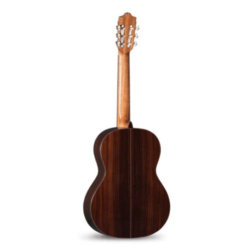 גיטרה קלאסית + נרתיק ALHAMBRA 7 P CLASSIC Solid Indian rosewood back and sides+ 25mm bag