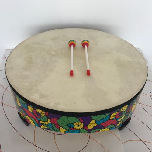 תוף איסוף ריצפתי קוטר 56 ס