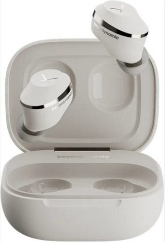 אוזניות אלחוטיות Beyerdynamic AMIRON 300 TWS Cream