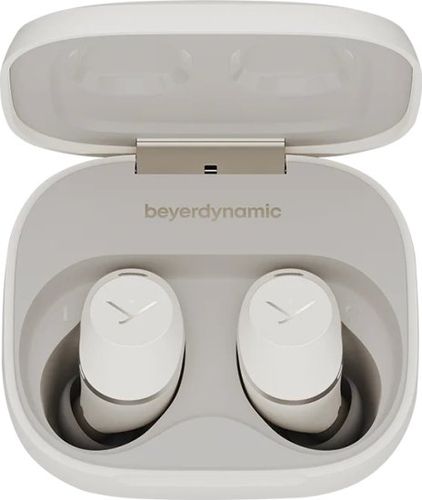 אוזניות אלחוטיות Beyerdynamic AMIRON 300 TWS Cream