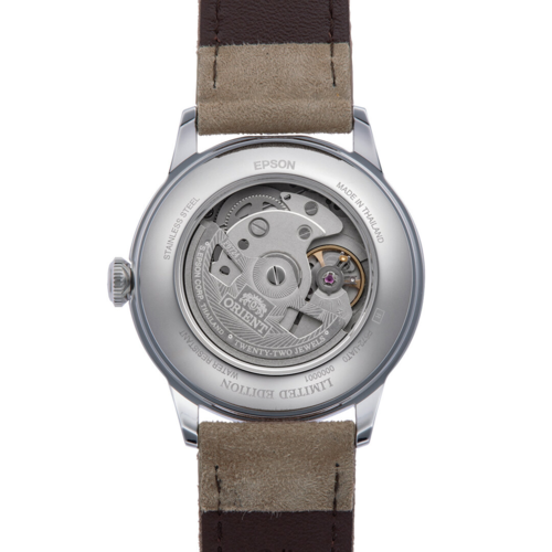Orient RA-AC0M12L30B 38MM BAMBINO מנגנון אוטומטי 