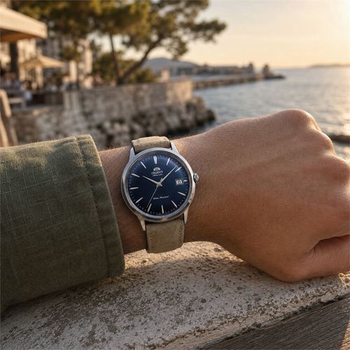 Orient RA-AC0M12L30B 38MM BAMBINO מנגנון אוטומטי 