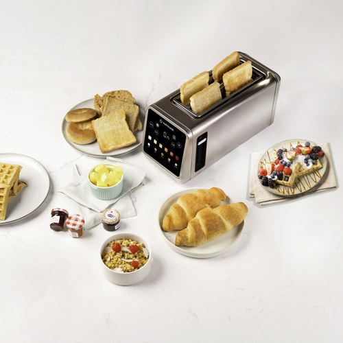 מצנם דיגיטלי 4 פרוסות Nutricook Toastie 4 Slice NC-TS401