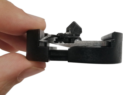כלי אוניברסלי לכיוון להבים GAMMA+ Zero Gap ‏0.01–0.3 מ״מ