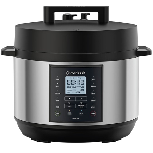 סיר לחץ חכם 9.5 ליטר NutriCook NC-SP210L Smart Pot 2 