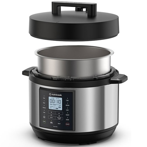 סיר לחץ חכם 9.5 ליטר NutriCook NC-SP210L Smart Pot 2 