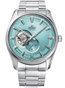 Orient RA-AR0009L30B Classic Semi-Skeleton אוטומטי וזכוכית ספיר