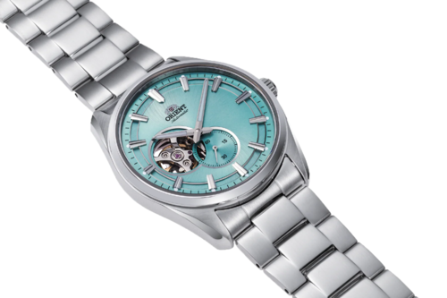 Orient RA-AR0009L30B Classic Semi-Skeleton אוטומטי וזכוכית ספיר 