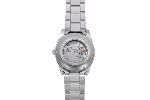 Orient RA-AR0009L30B Classic Semi-Skeleton אוטומטי וזכוכית ספיר 