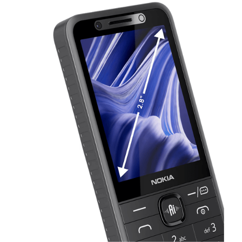 טלפון סלולרי תומך כשר נוקיה Nokia 215 4G 2nd Edition 2026ברפאלי - refali.co.il