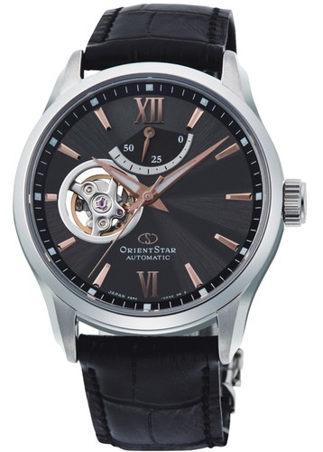 Orient RE-AT0007N00B Orient Star Open Heart 