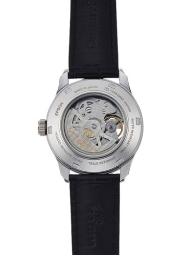 Orient RE-AT0007N00B Orient Star Open Heart 
