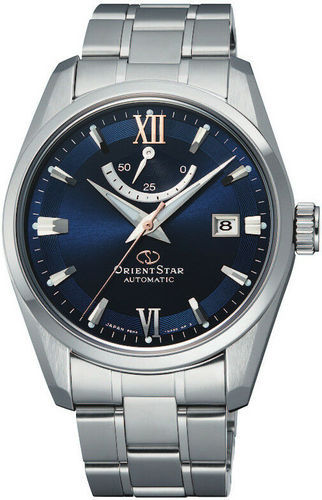 Orient RE-AU0005L00B Orient Star Contemporary Date הסדרת היוקרתית לראשונה מגיעה לישראל