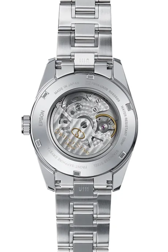 Orient RE-AU0005L00B Orient Star Contemporary Date הסדרת היוקרתית לראשונה מגיעה לישראל