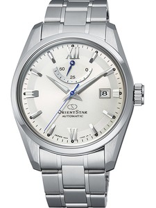 Orient RE-AU0006S00B Orient Star Contemporary Date הסדרת היוקרתית לראשונה מגיעה לישראל