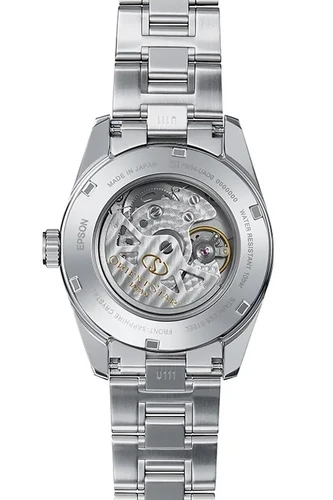 Orient RE-AU0006S00B Orient Star Contemporary Date הסדרת היוקרתית לראשונה מגיעה לישראל